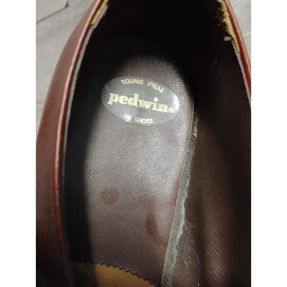 Pedwin vintage usa
